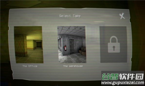 inside the backrooms中文版截图1