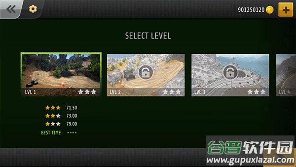 疯狂越野车游戏下载截图1