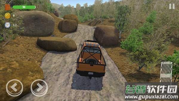 疯狂越野车游戏下载截图2