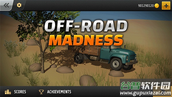 疯狂越野车游戏下载截图4