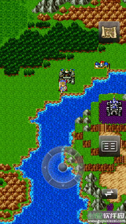 勇者斗恶龙1重制版(DQ1)截图3