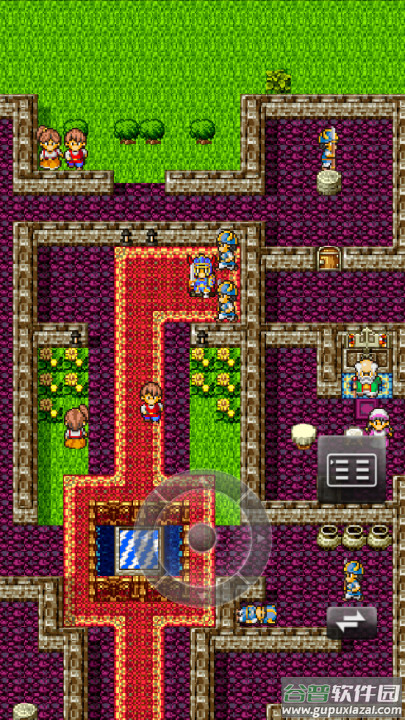 勇者斗恶龙1重制版(DQ1)截图4