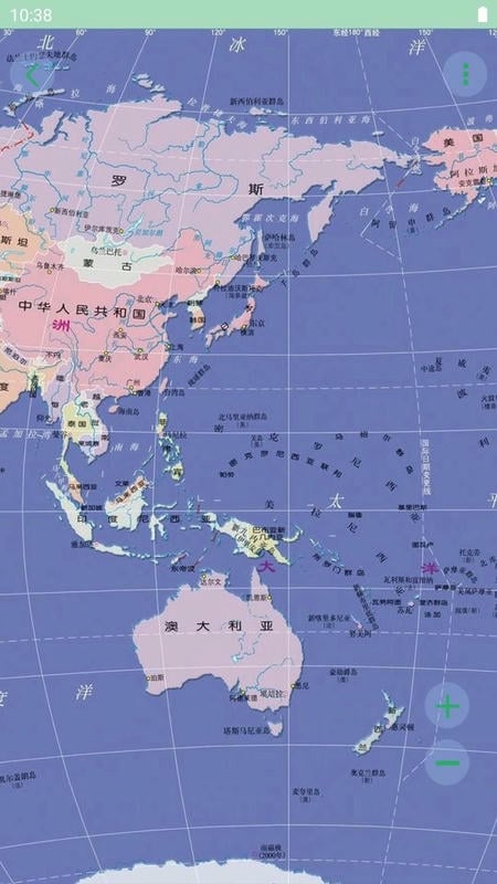 世界地图大全高清版