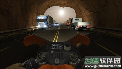 公路骑手Traffic Rider截图2