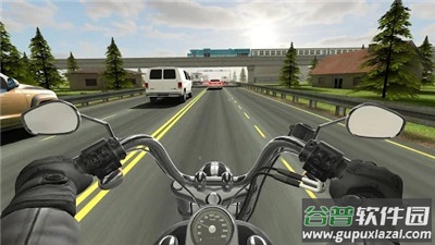 公路骑手Traffic Rider截图3