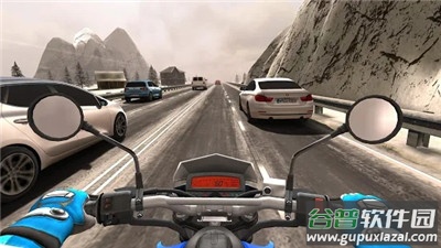 公路骑手Traffic Rider截图4