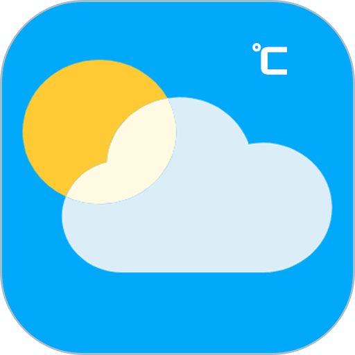 趣味天气预报客户端v1.2.0