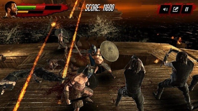 300勇士帝国崛起内置mod(300 Game)截图3