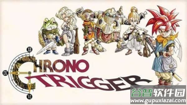 超时空之轮安卓汉化版