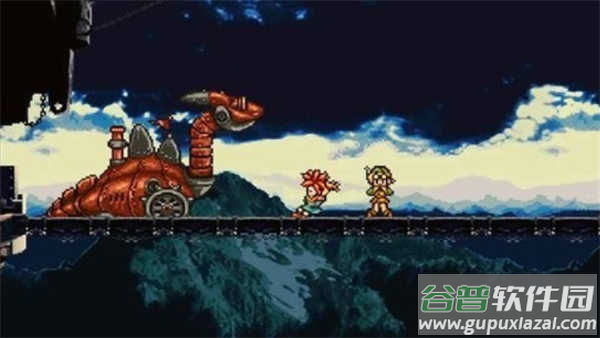 超时空之轮安卓汉化版