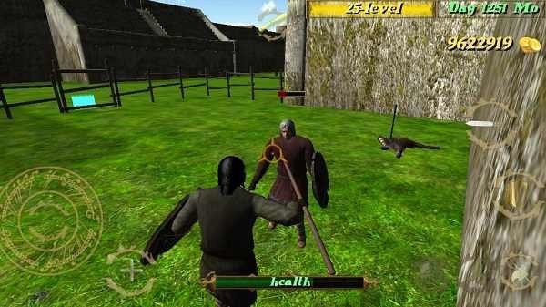 骑士对决中世纪竞技场无限金币版(DeadlyMedievalArena)截图3