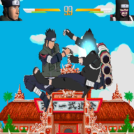 火影忍者格斗手机版v1.8