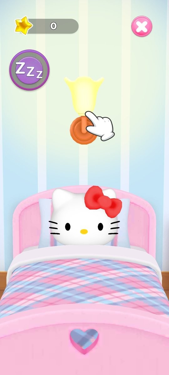 会说话的凯蒂猫无限钻石截图2