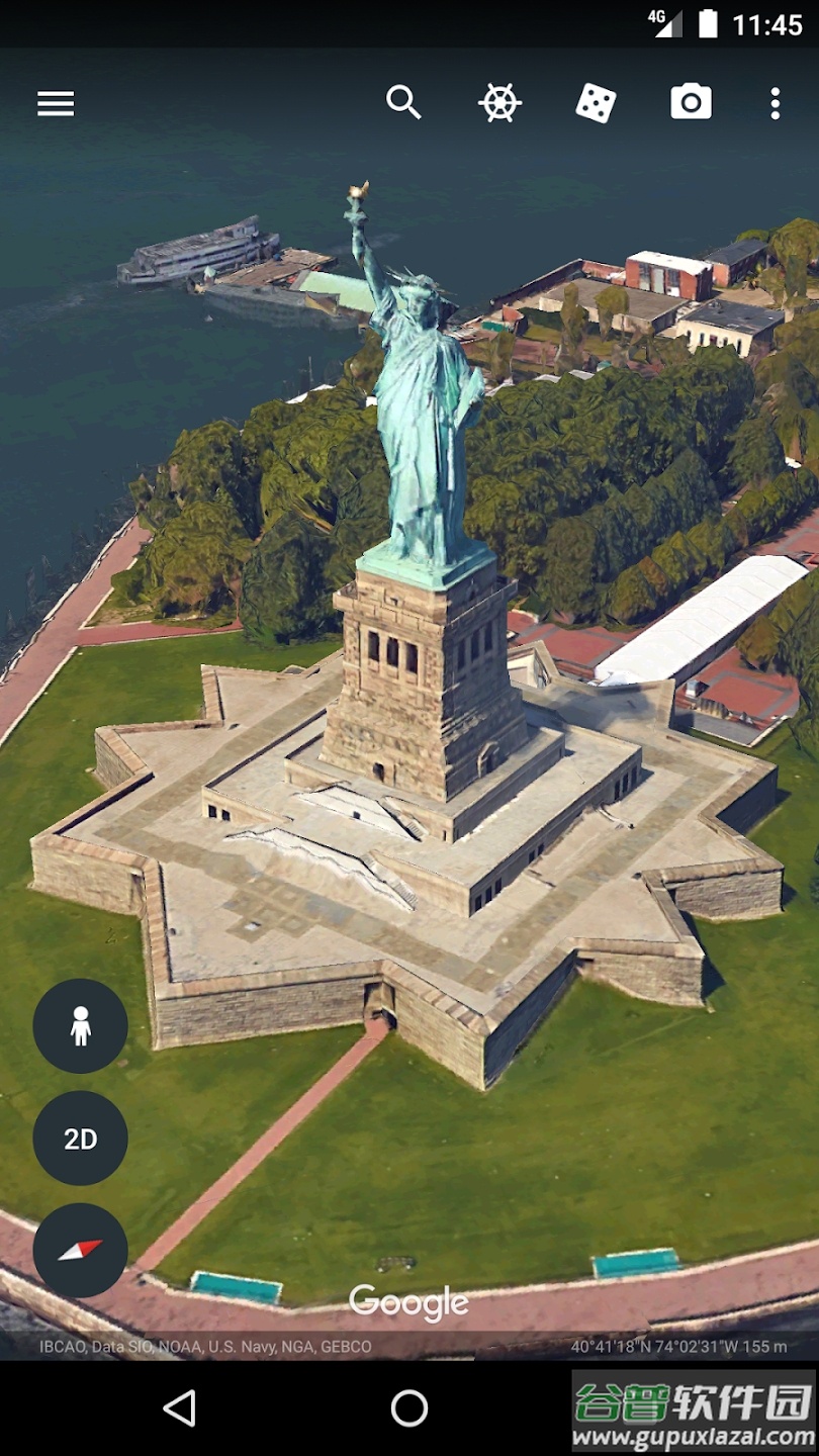 谷歌地球google earth下载官方截图1