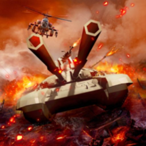 顶级坦克无限金币版v0.1.1