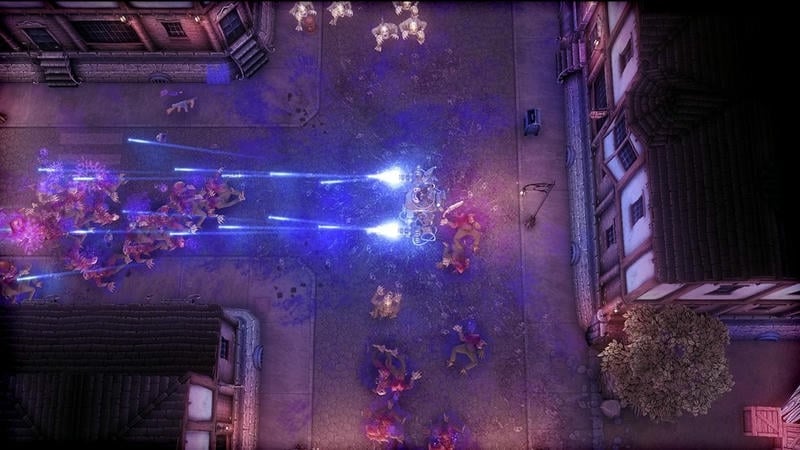 特斯拉vs洛夫克拉夫特内置菜单(TvsL)截图3