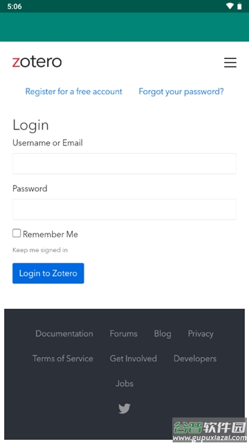 Zoo for Zotero官方版