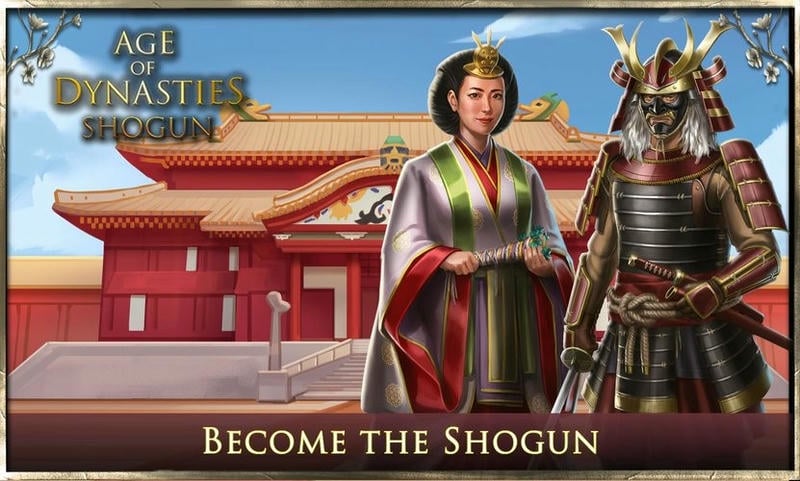 王朝时代幕府将军mod(AoD: Shogun)截图3