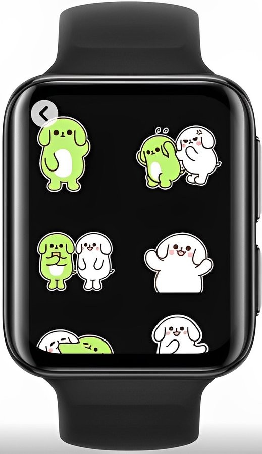 微信儿童版手表app截图2