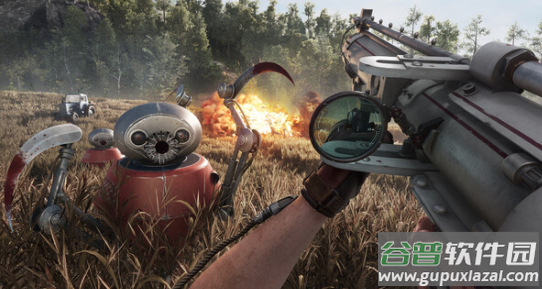原子之心(Atomic Heart: MOBILE)