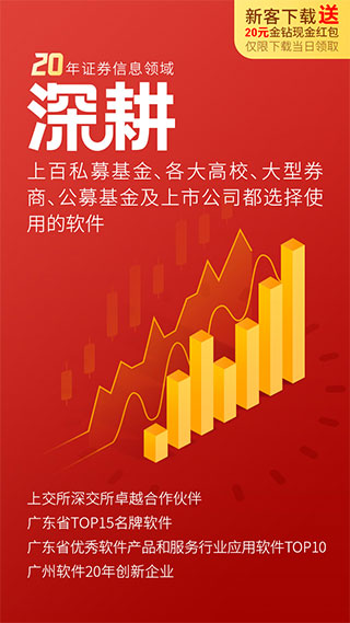 经传股事汇app截图1