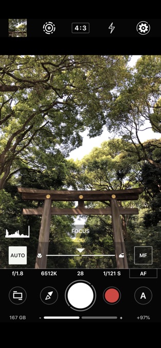 ProShot最新版本截图1