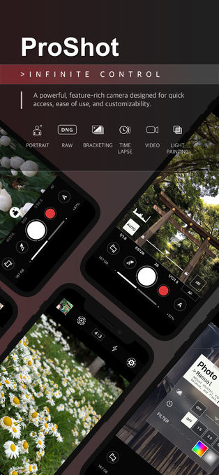 ProShot最新版本截图4
