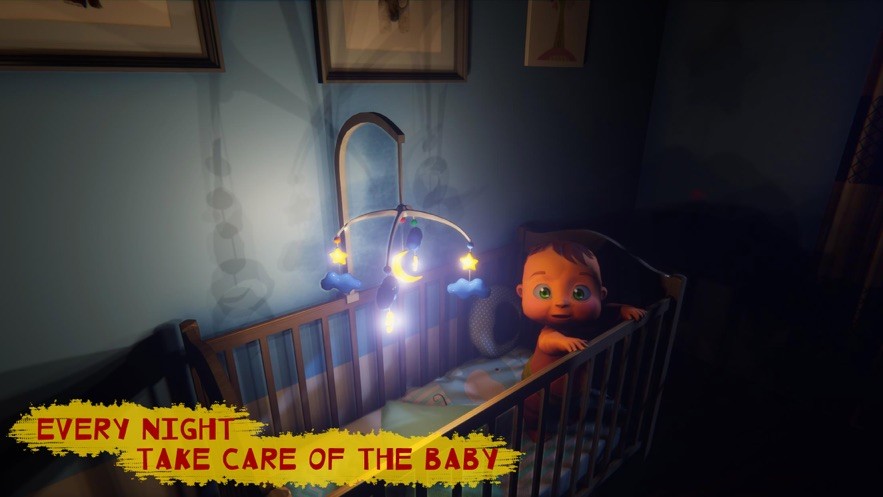 黄衣婴儿中文版(The Baby In Yellow)截图2