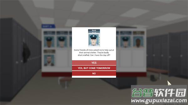 这是警察手机版官方版下载(This Is the Police)截图1