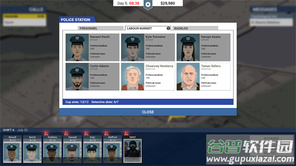 这是警察手机版官方版下载(This Is the Police)截图4