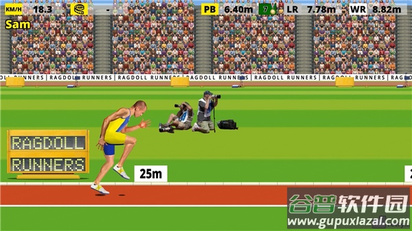Ragdoll Runners游戏最新版下载截图2