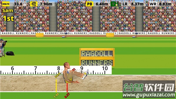 Ragdoll Runners游戏最新版下载截图3