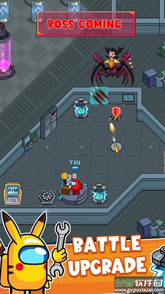 太空幸存者(Space Survivor)截图1