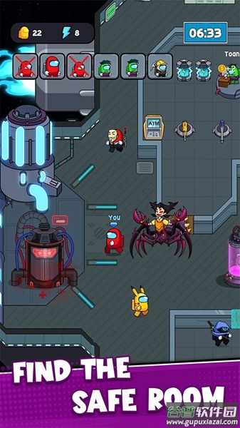 太空幸存者(Space Survivor)截图3