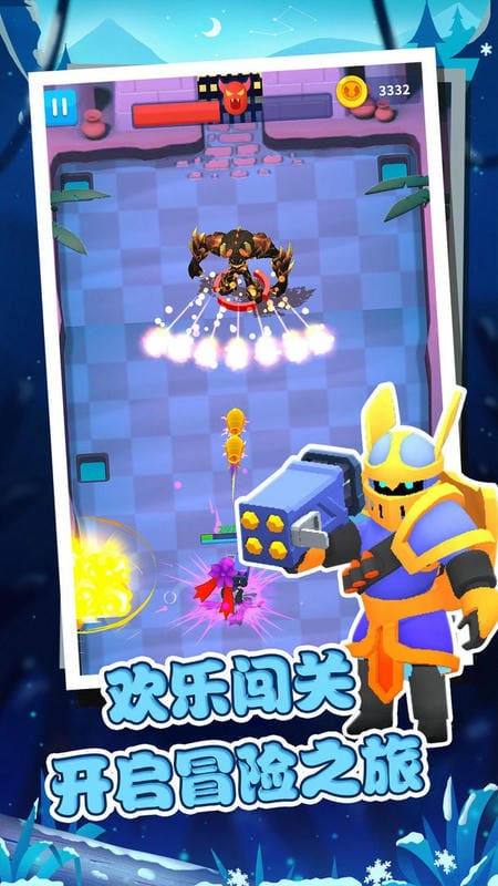 王国骑士战争官方版