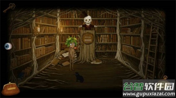 弗兰的悲惨之旅3汉化版下载(Fran Bow Chapter 3)截图2