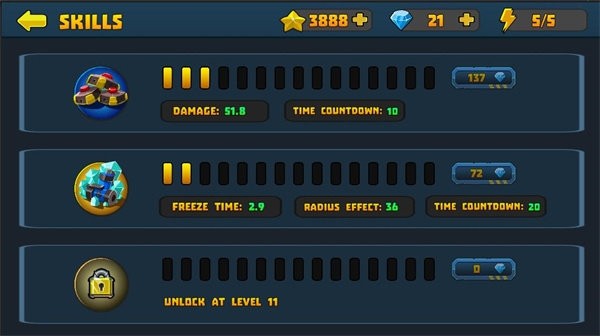 特种僵尸小队(special squad vs zombies)截图1