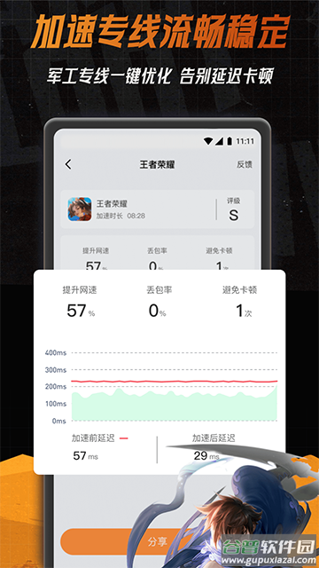 小6加速器下载安装截图2