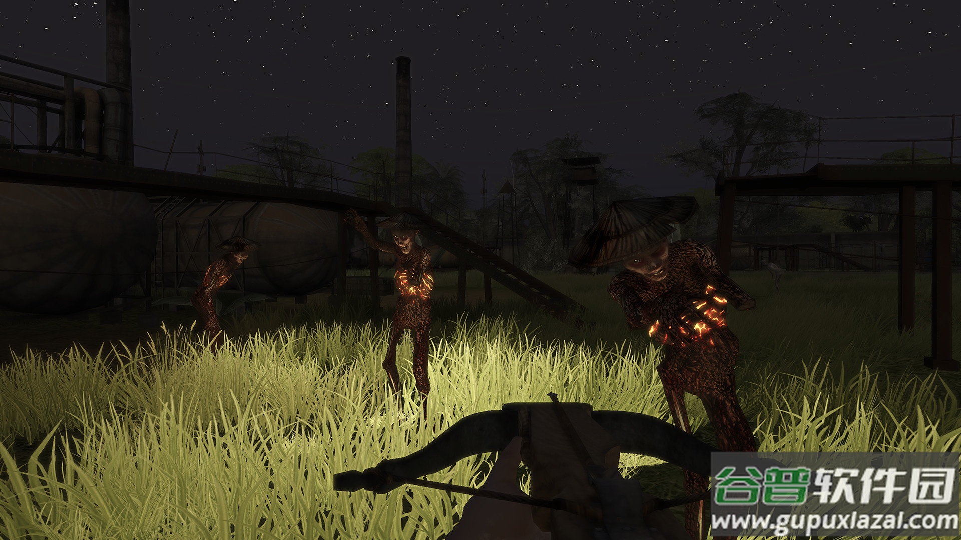 辐射岛手机版截图1