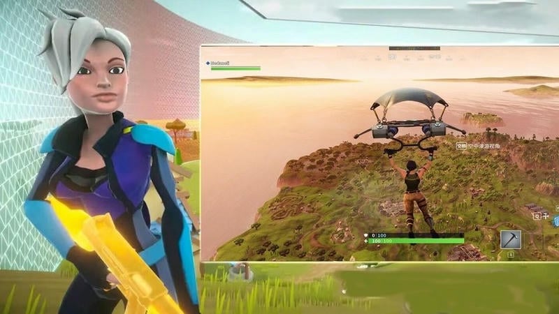 绝地生存精英最新版截图2