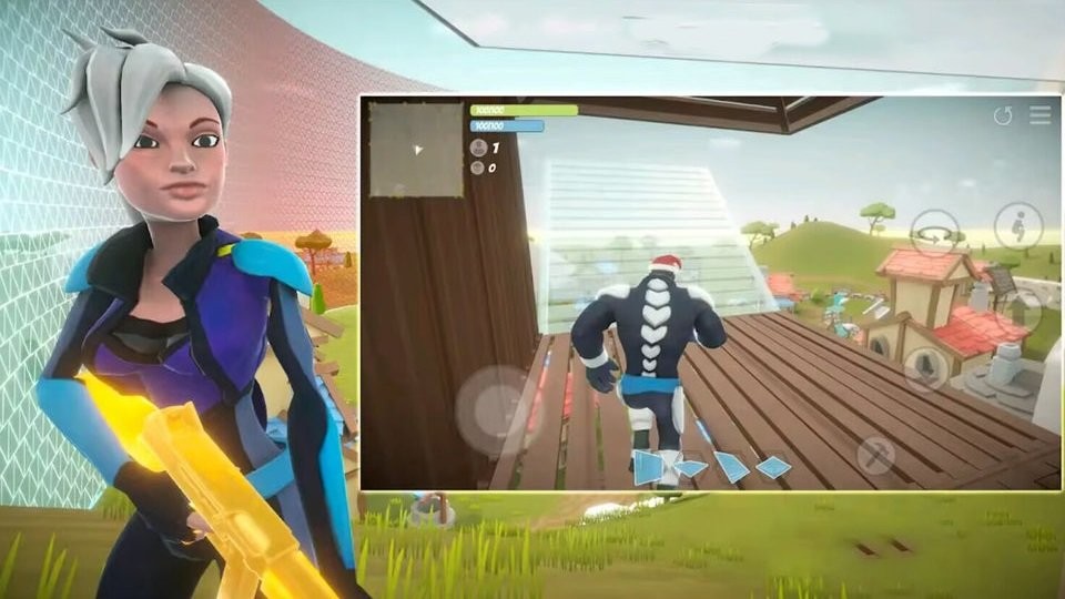 绝地生存精英最新版截图3