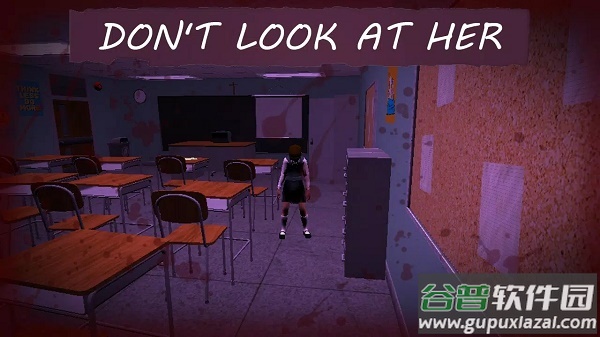 闹鬼的学校游戏手机版