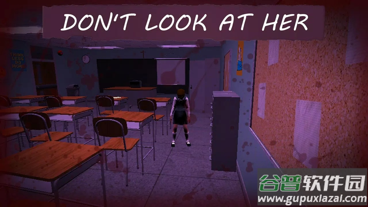 闹鬼的学校游戏手机版截图3