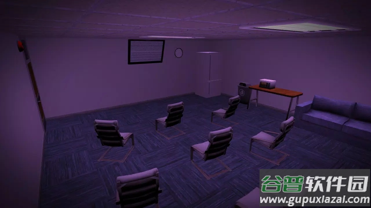 闹鬼的学校游戏手机版截图4