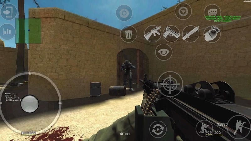 csgo单机版手游截图2