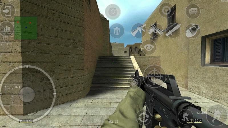 csgo单机版手游截图3