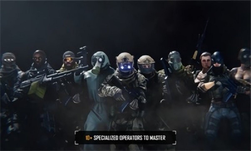 突击队online手游(Strike Team Online)截图1