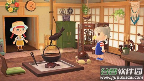 动物森友会(Pocket Camp)截图1