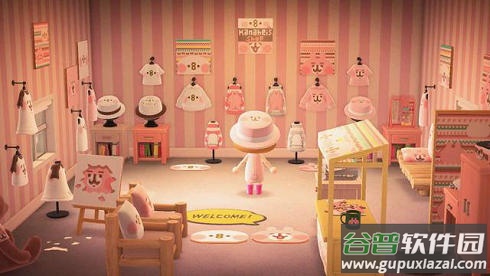 动物森友会(Pocket Camp)截图3