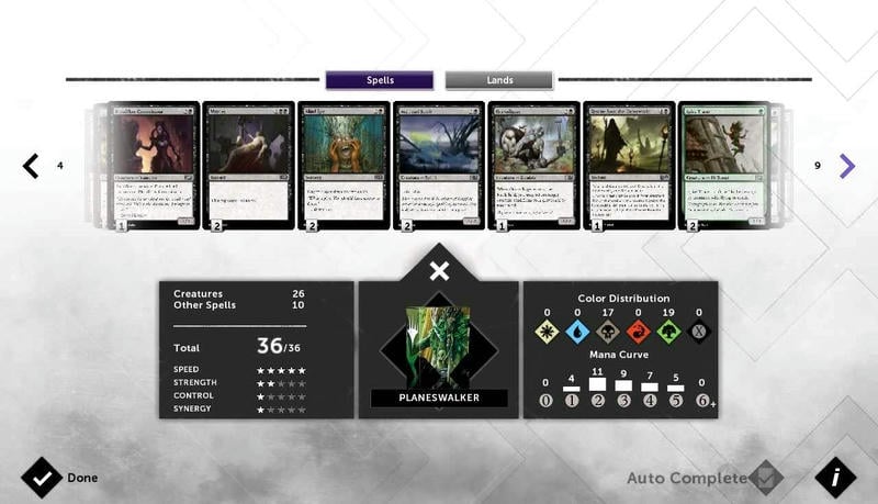 万智牌Magic2015中文版截图1